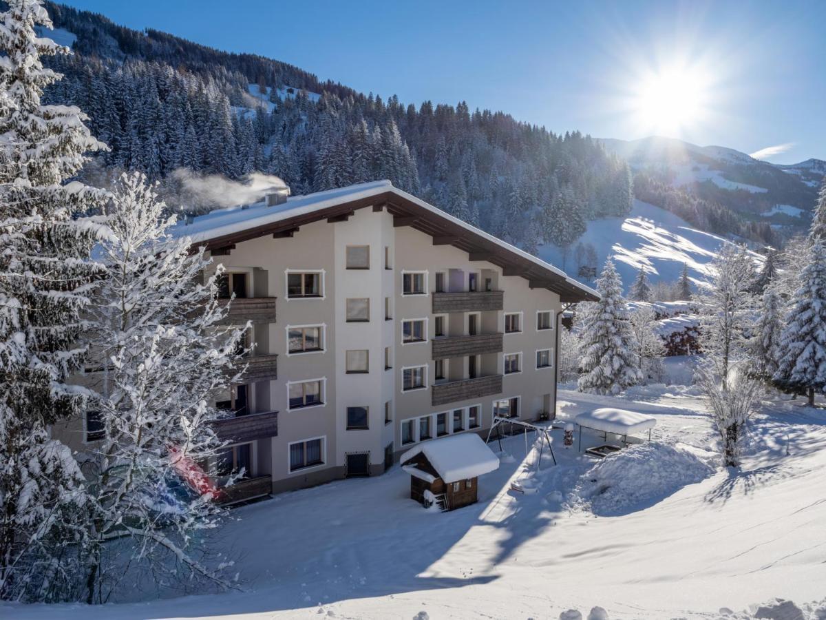 Hotel Haus Am Wildbach Auffach Exteriér fotografie