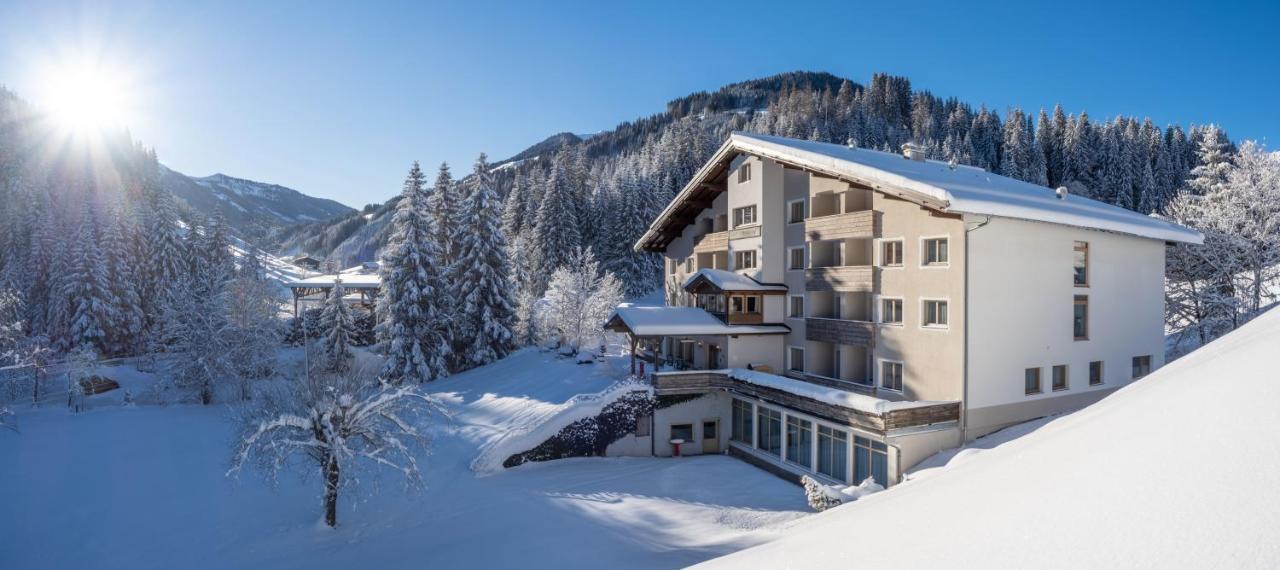 Hotel Haus Am Wildbach Auffach Exteriér fotografie