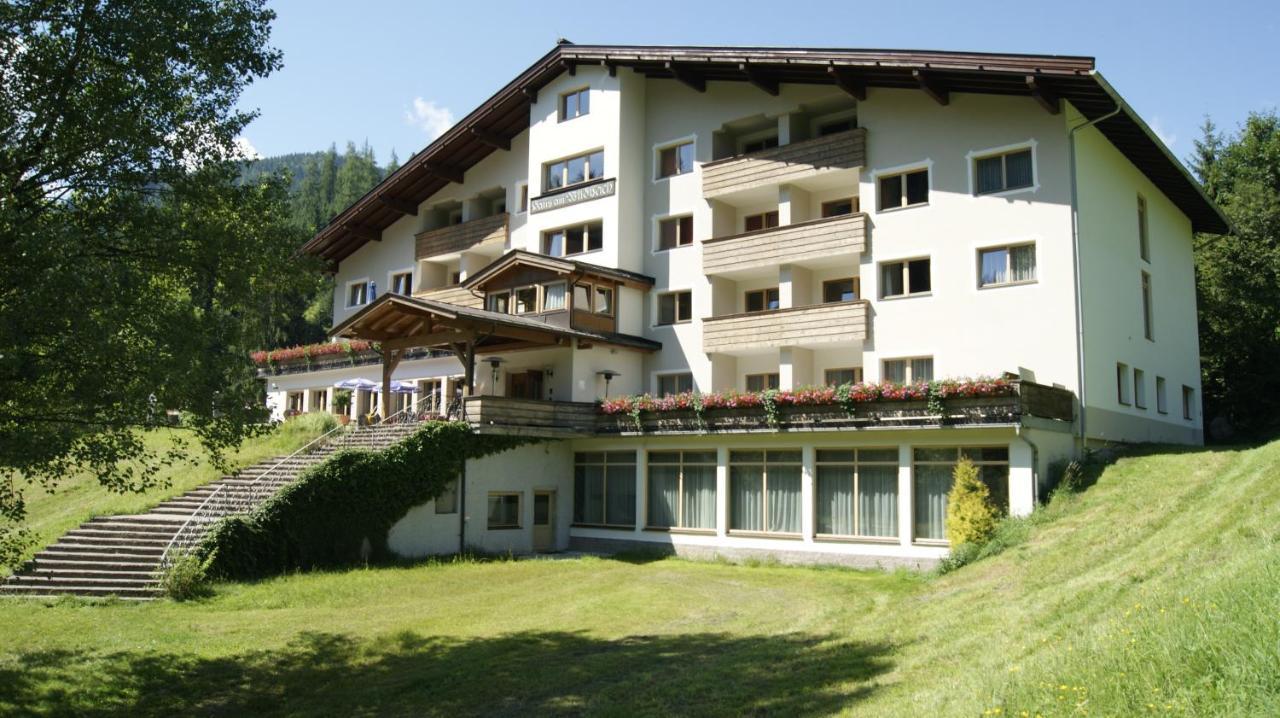 Hotel Haus Am Wildbach Auffach Exteriér fotografie