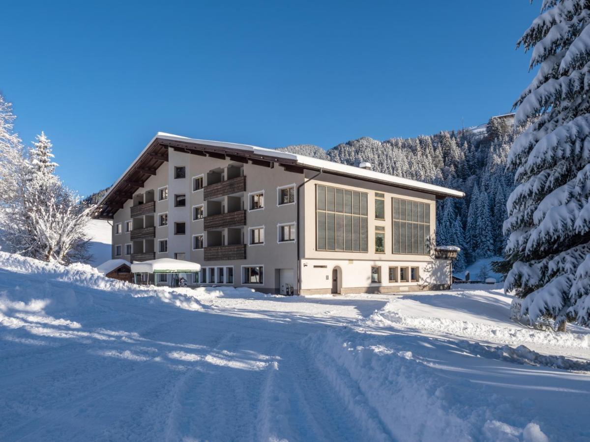 Hotel Haus Am Wildbach Auffach Exteriér fotografie